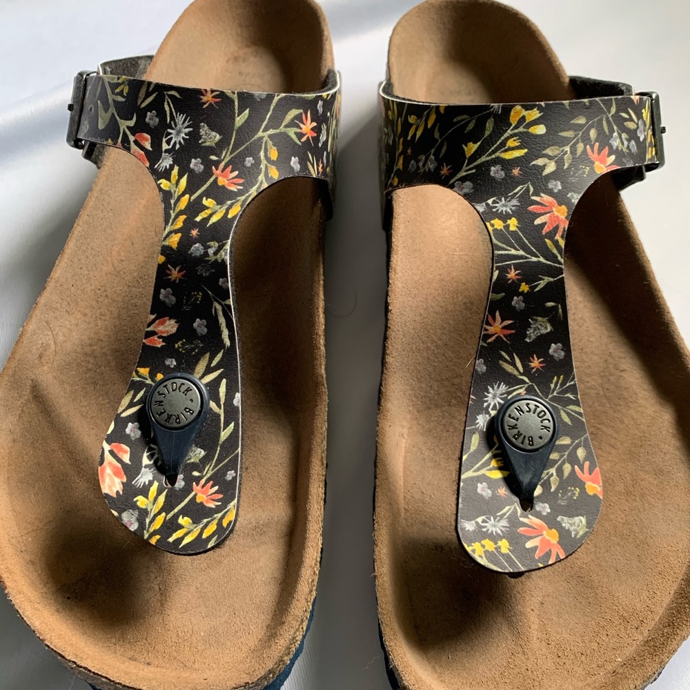Birkenstock Gizeh Vegan, size 39